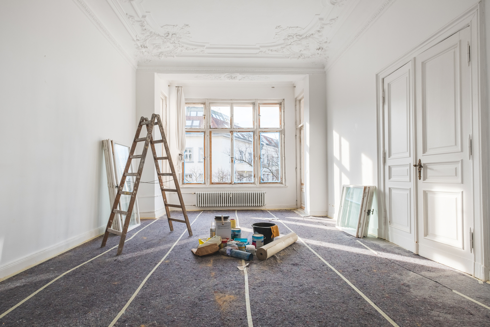 Refurbishments